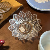 Assorted Vintage Glassware, Ceramic Bowls, Decorative Plates, and Pins - thumbnail 9 of 12