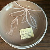 Winfield Hand Crafted California China Desert Dawn Porcelain Plates - thumbnail 4 of 6