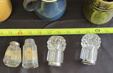 Assorted Ceramic Pitchers, Glass Shakers, and Serving Pieces - thumbnail 2 of 9