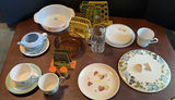 Assorted Vintage Dishware and Kitchen Items - thumbnail 2 of 13
