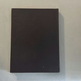 "as briefed..." Hardcover Book by Walter E. Owens - thumbnail 5 of 5