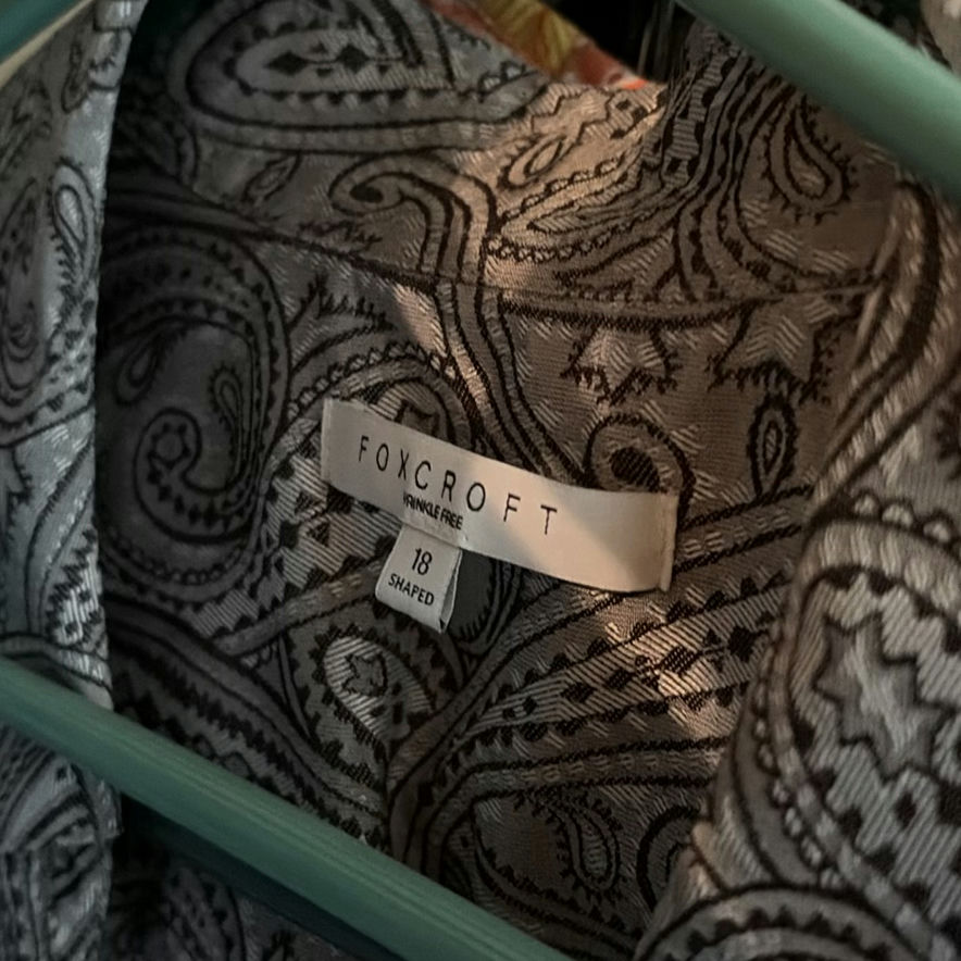 Assorted Women's Clothing Including Rebecca Malope, National, Westbound, and Foxcroft - image 5 of 7