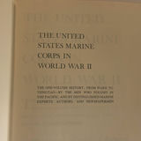 The United States Marine Corps in World War II Book by S.E. Smith - thumbnail 2 of 5