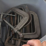 Assorted Woodworking Clamps and Hand Tools - thumbnail 2 of 5