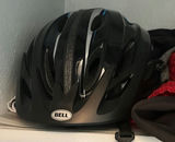 Assorted Clothing, Blankets, and Bell Bicycle Helmet - thumbnail 3 of 8