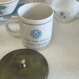 Assorted Ceramic Serving Dishes, Plates, Cups, and Mugs - thumbnail 5 of 13