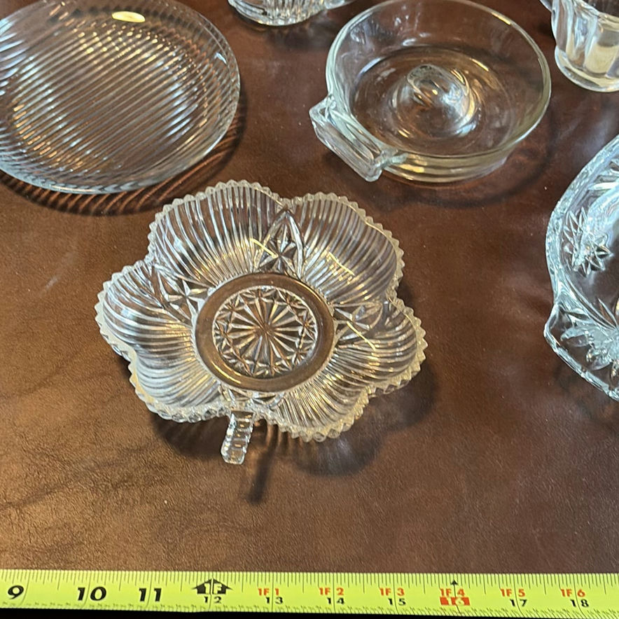 Assorted Vintage Glassware and Pillsbury Doughboy Figure - image 6 of 8