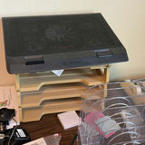 Assorted Office Supplies and Organizers - thumbnail 9 of 12