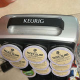 Cuisinart Single-Serve Coffee Maker and Keurig K-Cup Pod Holder - thumbnail 5 of 6