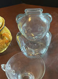 Assorted Glass Dinnerware and Decorative Items - thumbnail 11 of 14