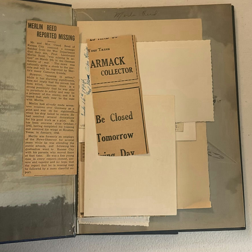 Victory Field Vernon, Texas Military Yearbook and Memorabilia - image 2 of 5