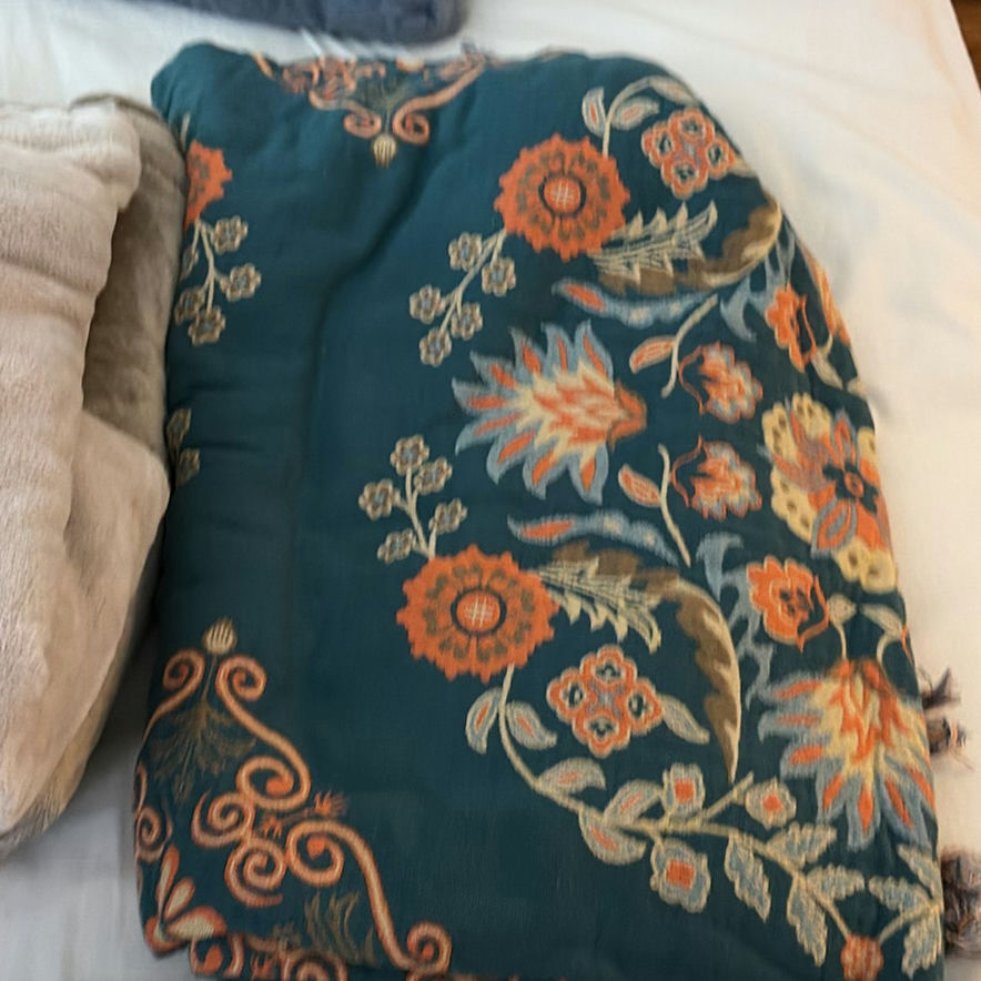 Assorted Bedding, Curtains, and Clothing Items - image 10 of 11