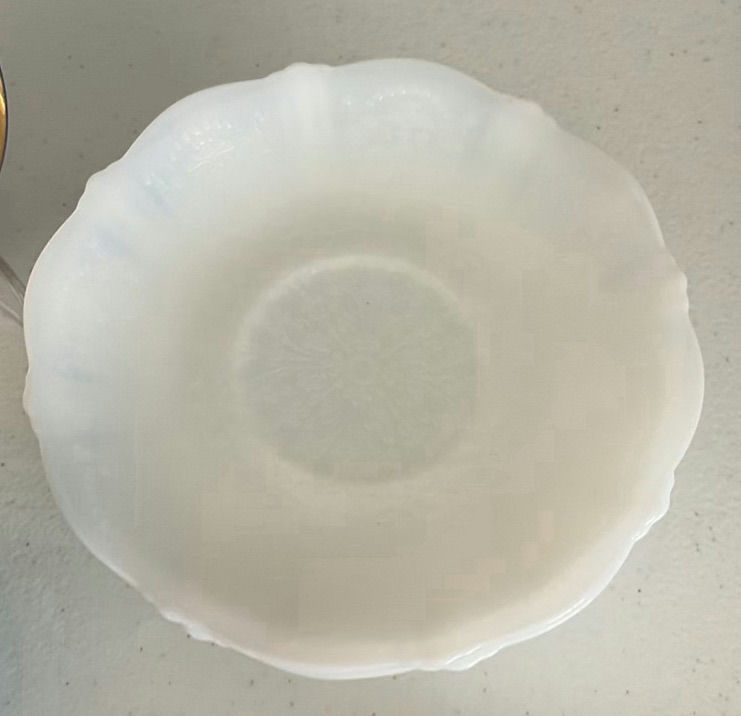Assorted Decorative Ceramic and Glass Tableware - image 16 of 20