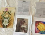 Park West Art Prints and Floral Painting with Certificates of Authenticity - thumbnail 1 of 8