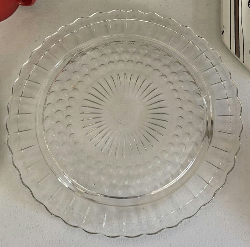 Assorted Decorative Plates, Glassware, Pitcher, and Ceramic Serving Pieces - image 2 of 22