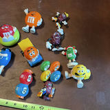 Assorted M&M's Character Toy Figures - thumbnail 3 of 6