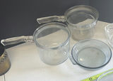Assorted Glassware and Kitchen Serving Pieces - thumbnail 7 of 9