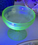 Assorted Decorative Plates, Glassware, Pitcher, and Ceramic Serving Pieces - thumbnail 7 of 22