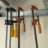 Assorted Woodworking Clamps and Hand Tools - thumbnail 5 of 5