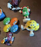 Assorted M&M's Character Toy Figures - thumbnail 4 of 6