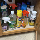 Assorted Household Cleaning Supplies - thumbnail 3 of 3