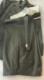 Military Dress Uniform Jacket, Trousers, and Garrison Cap - thumbnail 4 of 5