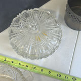 Assorted Glassware and Kitchen Serving Pieces - thumbnail 5 of 9