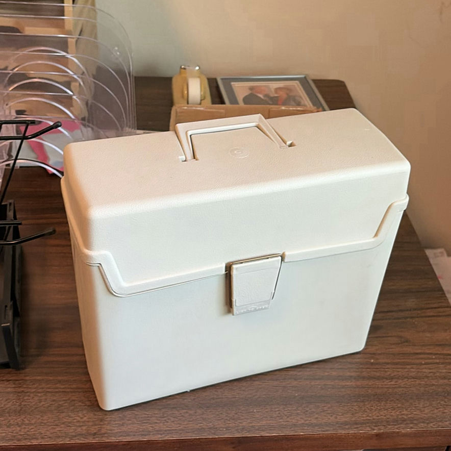 Assorted Office Supplies and Organizers - image 4 of 12
