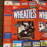 Collection of Wheaties Cereal Boxes Featuring Sports Themes - thumbnail 3 of 9