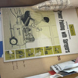 Vintage Sears DIY Manuals and Industrial Oilstone Guide - thumbnail 5 of 6