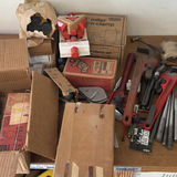 Craftsman Woodworking Tools and Assorted Hand Tools - thumbnail 1 of 8