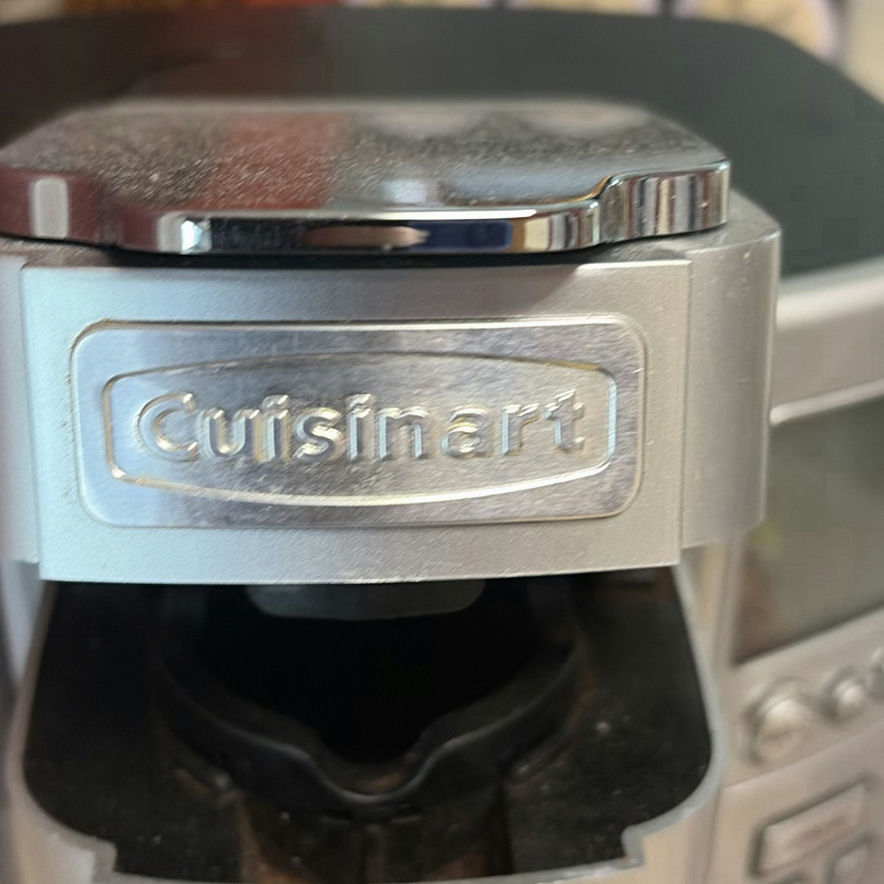Cuisinart Single-Serve Coffee Maker and Keurig K-Cup Pod Holder - image 2 of 6