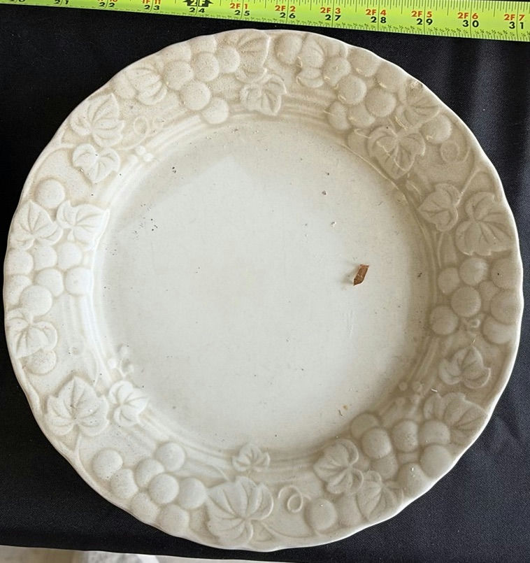 Assorted Plates, Serving Dish, Glass Mug, and Small Glass Bowls - image 5 of 14