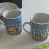 Assorted Ceramic Serving Dishes, Plates, Cups, and Mugs - thumbnail 12 of 13