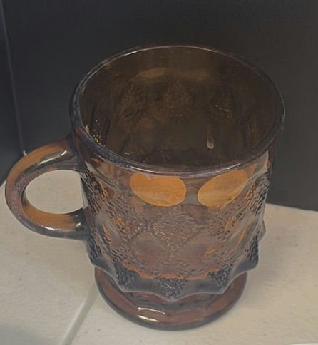 Assorted Vintage Glassware and Serving Dishes - image 7 of 16