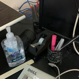 Dell Monitor, Dell Keyboard, Computer Case, and Whiteboard - thumbnail 5 of 16