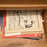 Nativity Set, Greeting Cards, Craft Supplies, and Miscellaneous Household Items - thumbnail 6 of 9