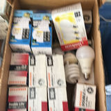 Assorted Light Bulbs and Lighting Supplies - thumbnail 4 of 7