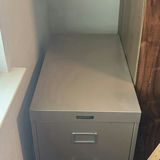 Wooden Office Desk with Drawers - thumbnail 7 of 13