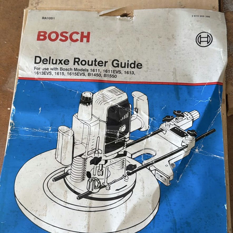 Porter-Cable and Bosch Power Tool Accessories and Belt Sander - image 3 of 4
