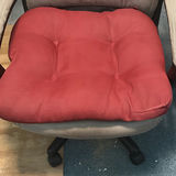 Two Office Chairs With Seat Cushion - thumbnail 5 of 8