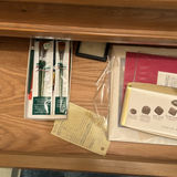 Nativity Set, Greeting Cards, Craft Supplies, and Miscellaneous Household Items - thumbnail 8 of 9