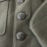 Military Dress Uniform Jacket, Trousers, and Garrison Cap - thumbnail 2 of 5