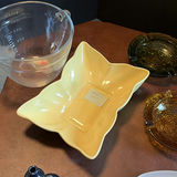 Assorted Glass and Ceramic Serveware and Decorative Pieces - thumbnail 6 of 10