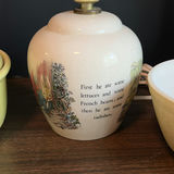 Assorted Ceramic and Glass Kitchenware Items - thumbnail 10 of 12
