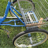 Adventurer Adult Tricycle with Front and Rear Baskets - thumbnail 3 of 6