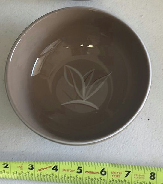 Ceramic Dinnerware Set with Bowls, Cups, Plates, and Serving Pieces - image 2 of 14