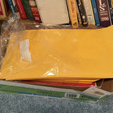 Assorted Binders, Books, Filing Supplies, and CD-R Discs - thumbnail 2 of 7