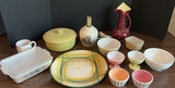 Assorted Ceramic and Glass Kitchenware Items - thumbnail 1 of 12