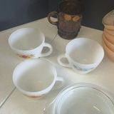 Assorted Vintage Glassware and Serving Dishes - thumbnail 6 of 16
